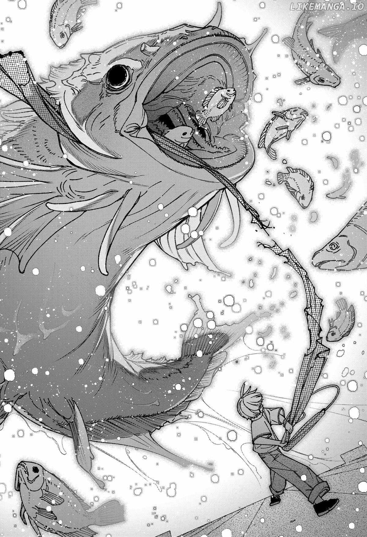 Make the Exorcist Fall in Love Chapter 91 22